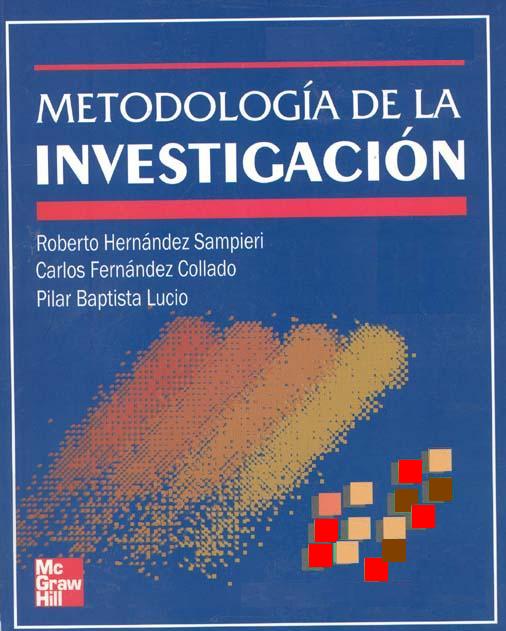 libros de metodologia de la investigacion
