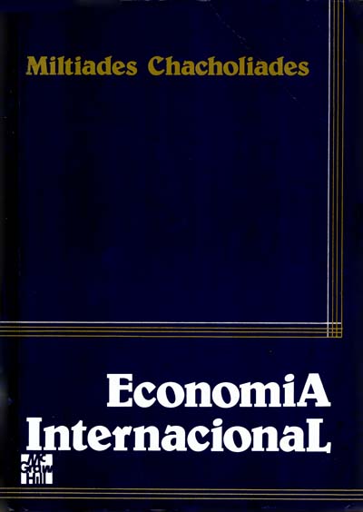 International Economics Miltiades Chacholiades Pdf 26