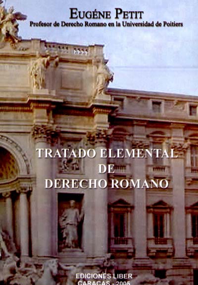 Download Derecho Romano Eugene Petit Libro Pdf El