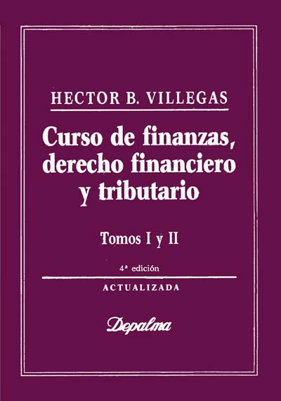 Carlos Giuliani Fonrouge Derecho Financiero Pdf