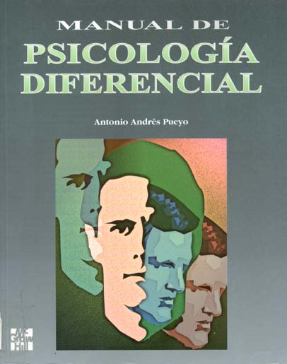 manual de psicologia diferencial andres pueyo pdf