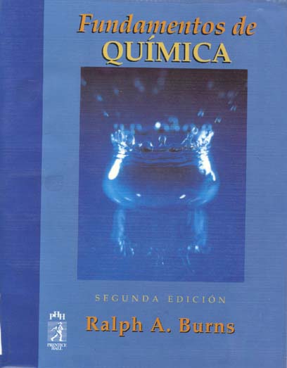 Descargar Fundamentos De Quimica Ralph Burns.pdf