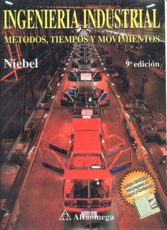 estudio de tiempos y movimientos meyers pdf