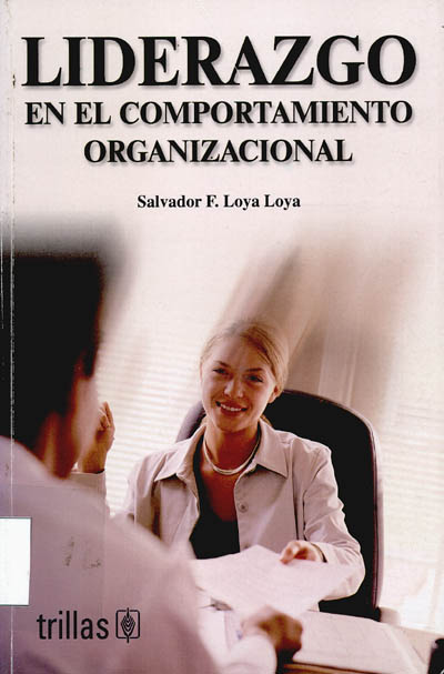 comportamiento organizacional luthans pdf